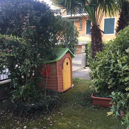 Bed and breakfast Angeli Fosso Ghiaia