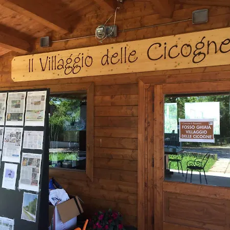 Angeli Bed and breakfast Fosso Ghiaia
